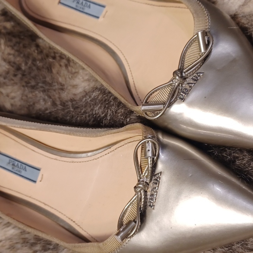 PRADA flats - Picture 16 of 16